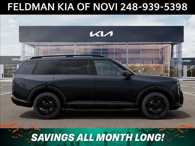 2027 Kia Telluride X-Line SX