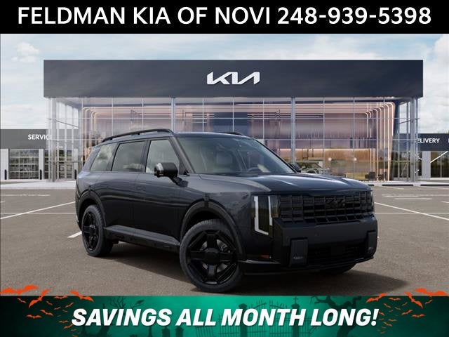 2027 Kia Telluride X-Line SX