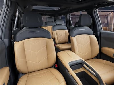 2027 Kia Telluride X-Line SX