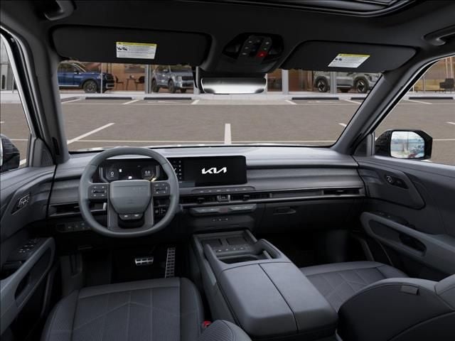 2027 Kia Telluride SX