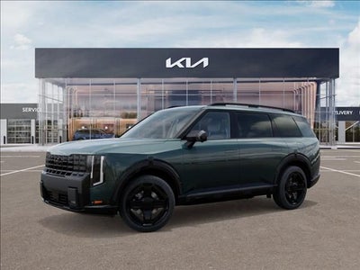 2027 Kia Telluride SX