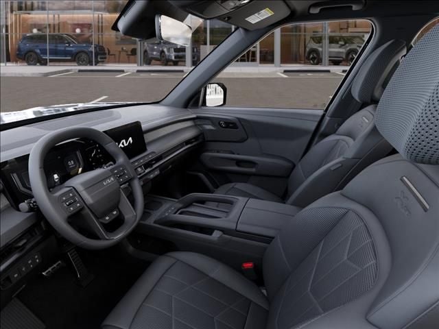 2027 Kia Telluride X-Pro SX