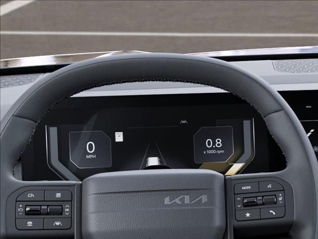 2027 Kia Telluride X-Pro SX