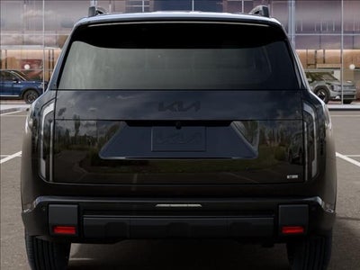 2027 Kia Telluride X-Line SX