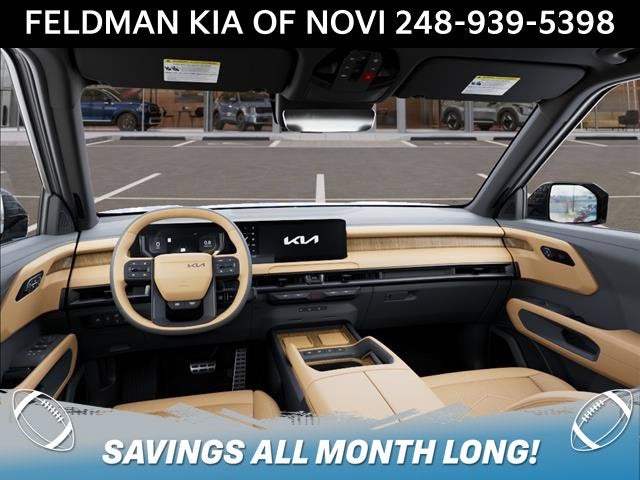 2027 Kia Telluride X-Line SX