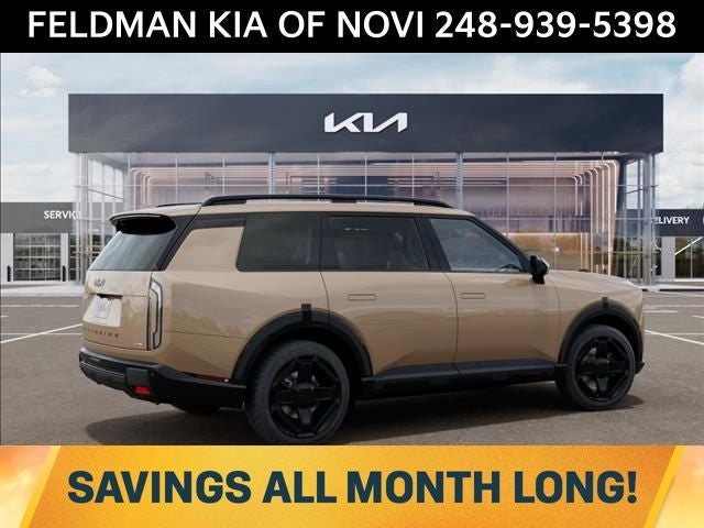 2027 Kia Telluride Hybrid X-Line SX