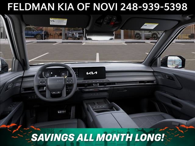 2027 Kia Telluride Hybrid X-Line SX