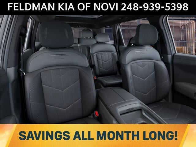 2027 Kia Telluride Hybrid X-Line SX