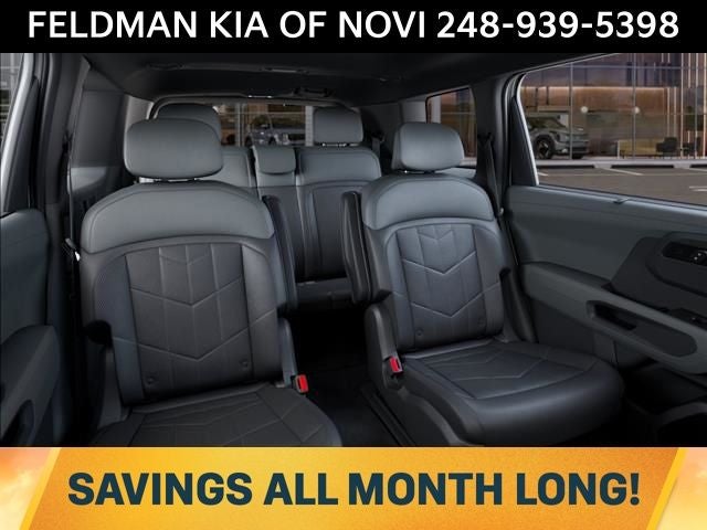 2027 Kia Telluride Hybrid X-Line SX