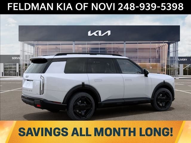 2027 Kia Telluride Hybrid X-Line SX