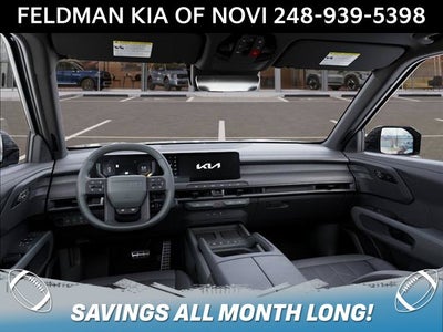 2027 Kia Telluride Hybrid X-Line SX