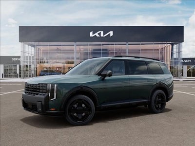 2027 Kia Telluride X-Line SX