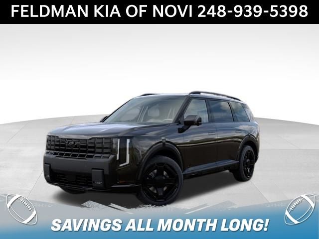 2027 Kia Telluride Hybrid X-Line SX
