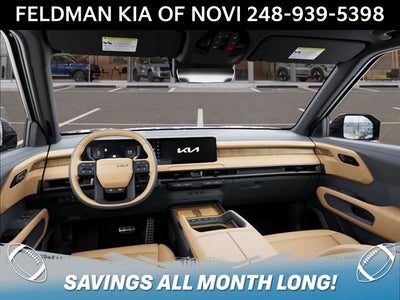 2027 Kia Telluride Hybrid X-Line SX