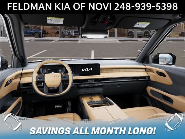 2027 Kia Telluride Hybrid X-Line SX
