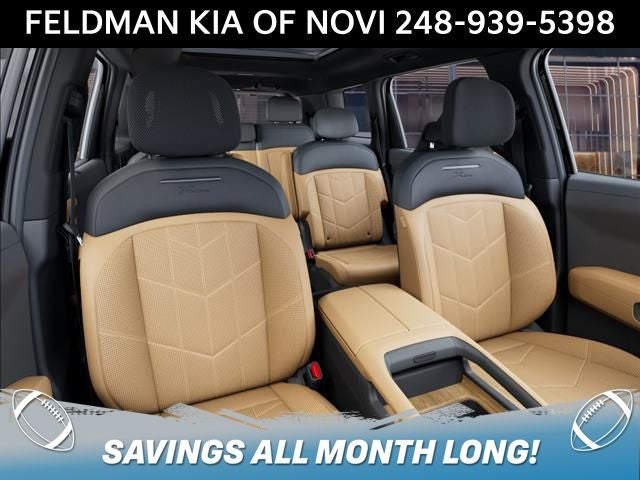 2027 Kia Telluride Hybrid X-Line SX