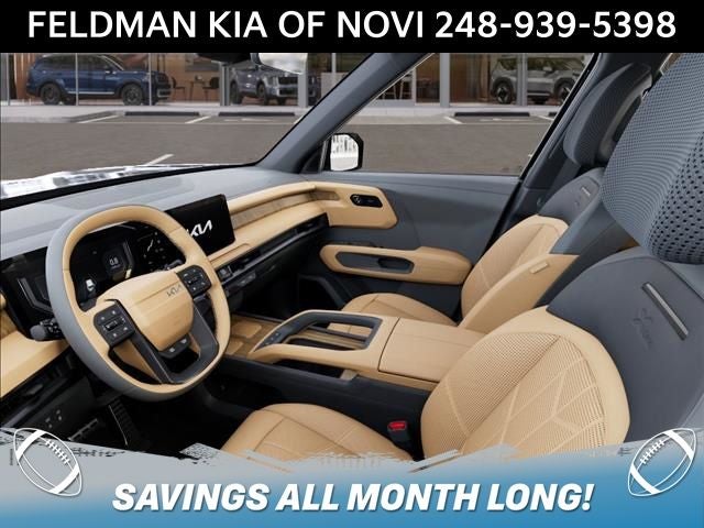 2027 Kia Telluride Hybrid X-Line SX