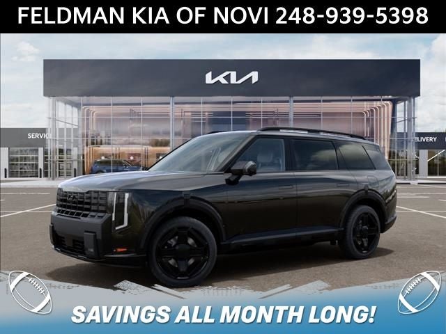 2027 Kia Telluride Hybrid X-Line SX