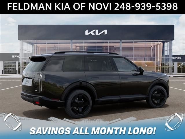 2027 Kia Telluride Hybrid X-Line SX