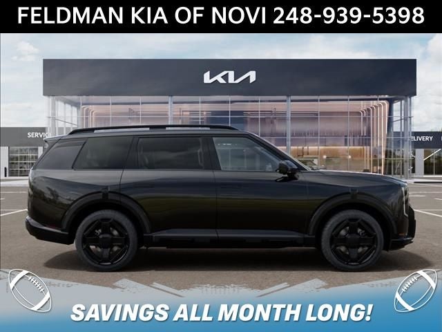 2027 Kia Telluride Hybrid X-Line SX