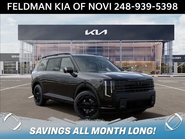 2027 Kia Telluride Hybrid X-Line SX