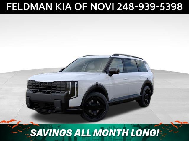 2027 Kia Telluride Hybrid X-Line SX