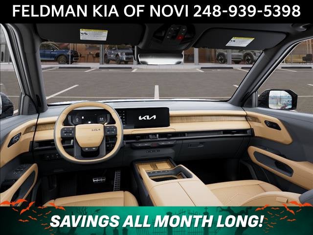 2027 Kia Telluride Hybrid X-Line SX