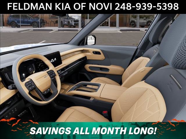 2027 Kia Telluride Hybrid X-Line SX
