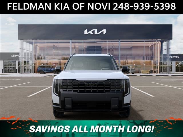 2027 Kia Telluride Hybrid X-Line SX