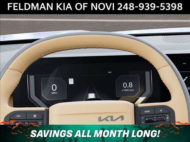 2027 Kia Telluride Hybrid X-Line SX