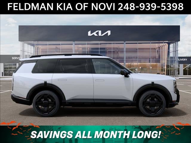 2027 Kia Telluride Hybrid X-Line SX