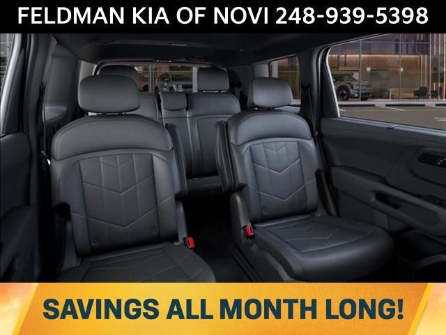 2027 Kia Telluride Hybrid X-Line SX