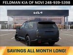 2027 Kia Telluride Hybrid X-Line SX