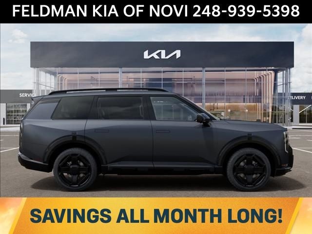 2027 Kia Telluride Hybrid X-Line SX