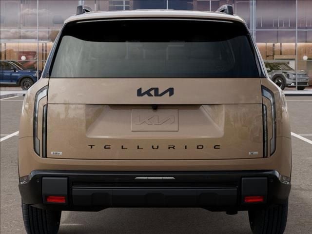 2027 Kia Telluride X-Line SX
