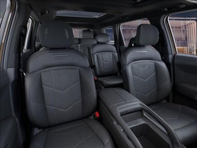 2027 Kia Telluride X-Line SX