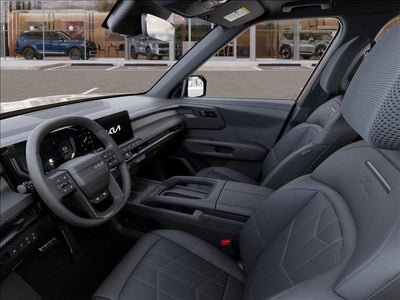 2027 Kia Telluride X-Line SX