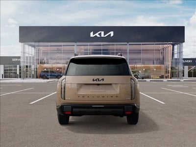 2027 Kia Telluride X-Line SX