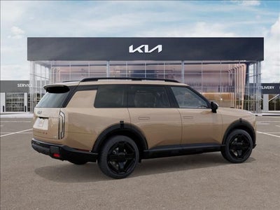 2027 Kia Telluride X-Line SX