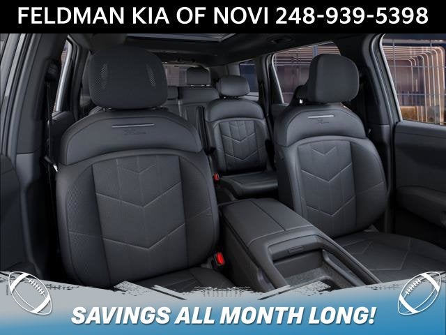 2027 Kia Telluride Hybrid X-Line SX
