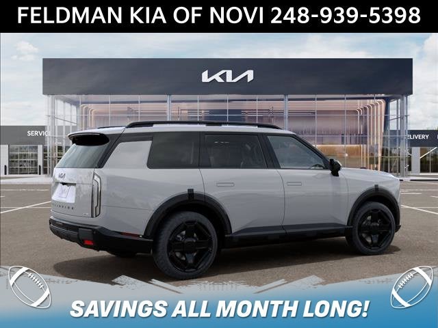 2027 Kia Telluride Hybrid X-Line SX