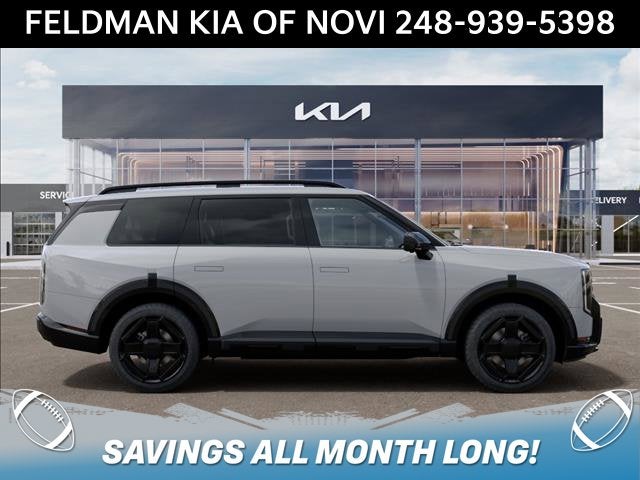 2027 Kia Telluride Hybrid X-Line SX
