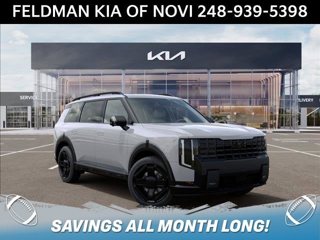 2027 Kia Telluride Hybrid X-Line SX
