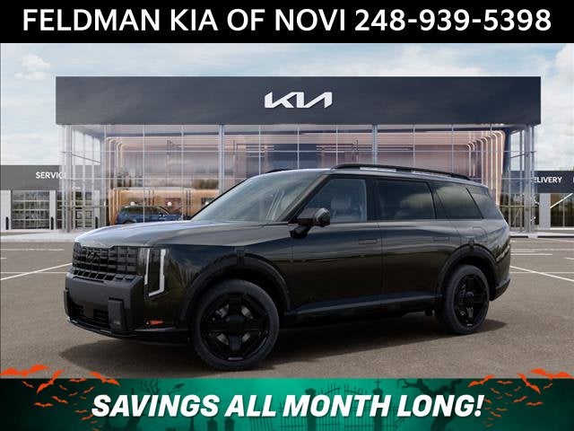 2027 Kia Telluride Hybrid X-Line SX