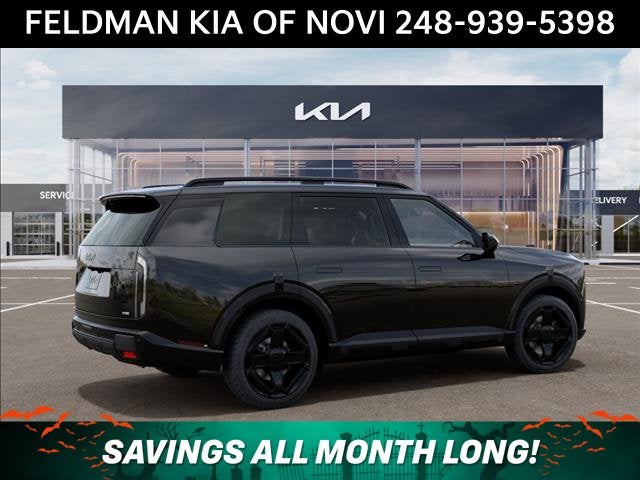 2027 Kia Telluride Hybrid X-Line SX