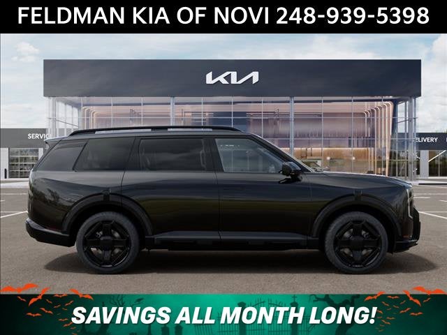 2027 Kia Telluride Hybrid X-Line SX