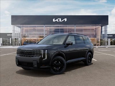 2027 Kia Telluride X-Line SX