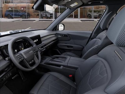 2027 Kia Telluride X-Line SX