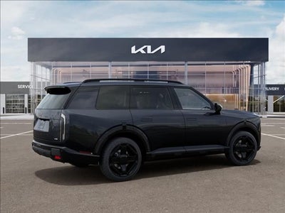 2027 Kia Telluride X-Line SX