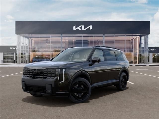 2027 Kia Telluride Hybrid X-Line SX Hybrid